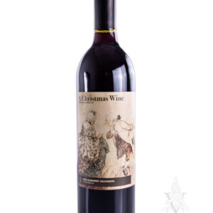 A Christmas Carol Cabernet Sauvignon (First Edition: The Fezziwigs)