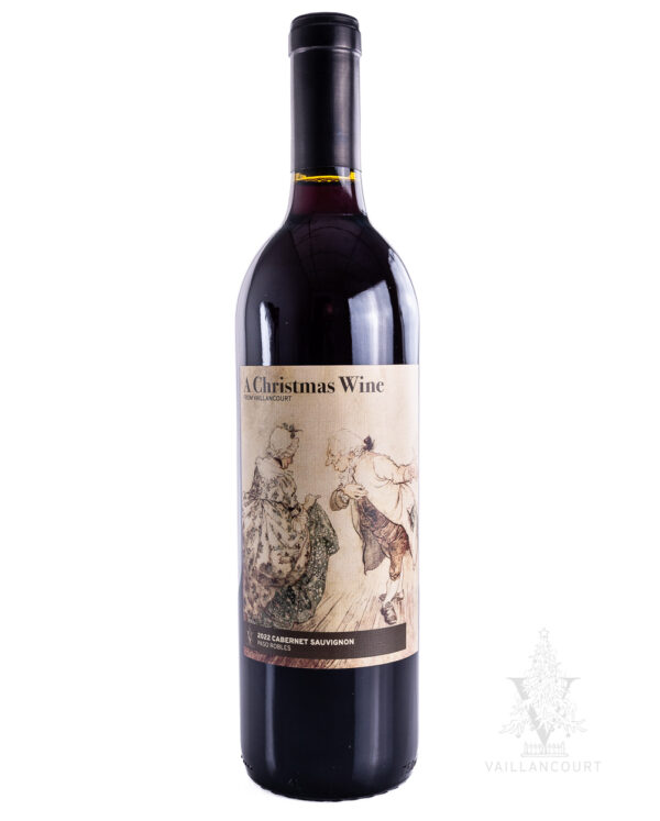 A Christmas Carol Cabernet Sauvignon (First Edition: The Fezziwigs)