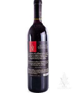 A Christmas Carol Cabernet Sauvignon (First Edition: The Fezziwigs)