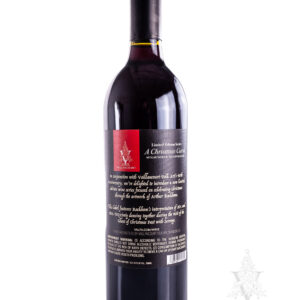 A Christmas Carol Cabernet Sauvignon (First Edition: The Fezziwigs)