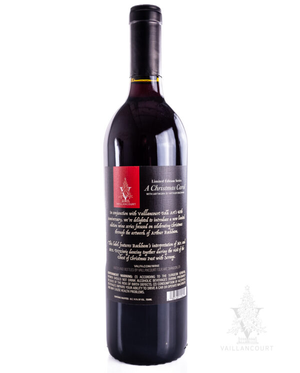 A Christmas Carol Cabernet Sauvignon (First Edition: The Fezziwigs)