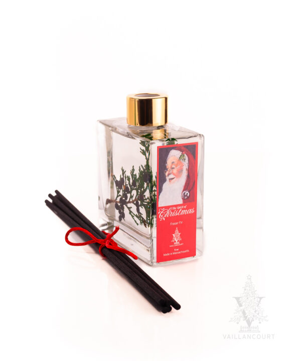 The Spirit Of Christmas (Fraser Fir) - Reed Diffuser