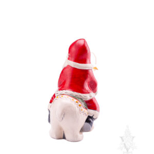36th Starlight Santa Leading Polar Bear