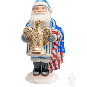 Founding Freedoms Santa