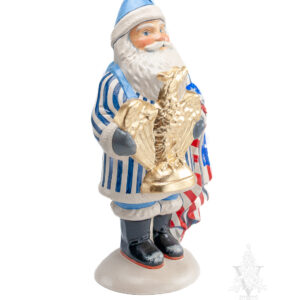 Founding Freedoms Santa