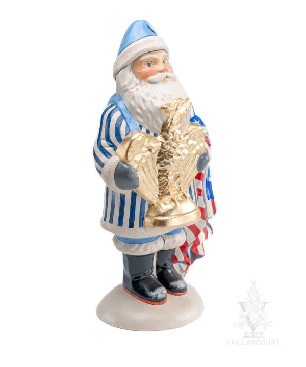 Founding Freedoms Santa