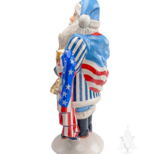 Founding Freedoms Santa