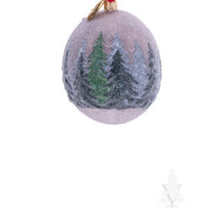 Jingle Balls™ Evergreen Forest Santa