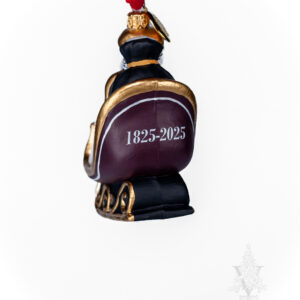 Santa in MNB 200th Sleigh