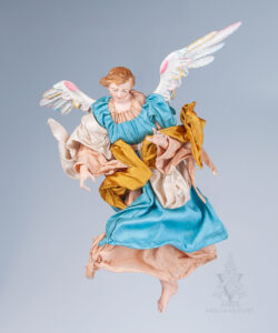 Ferrigno Medium Angel in Blue