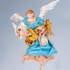 Ferrigno Medium Angel in Blue