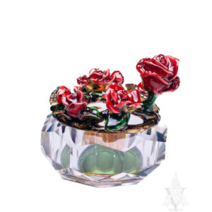 Glass Box Rose