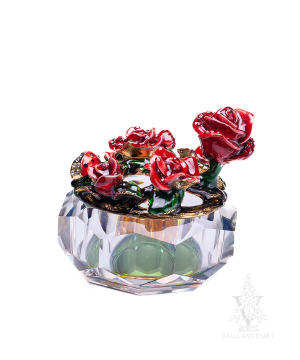 Glass Box Rose