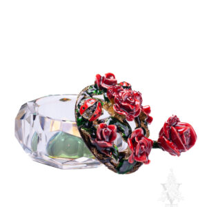 Glass Box Rose