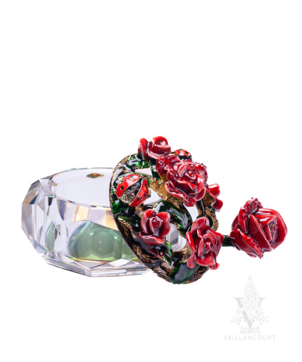 Glass Box Rose