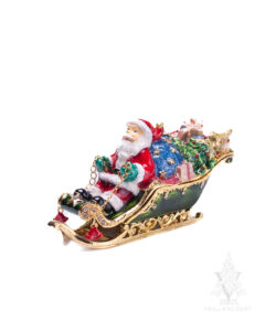 Santa/Sleigh Box