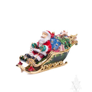 Santa/Sleigh Box