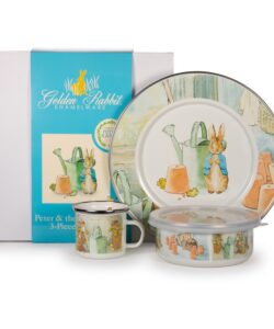 Peter & The Watering Can Child Set