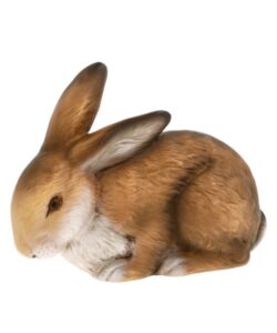 Cowering Bunny Brown