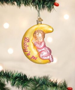 Dreamtime Girl Ornament