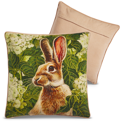 Pillow Wild Rabbit