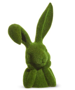 Moss Rabbit Thinking