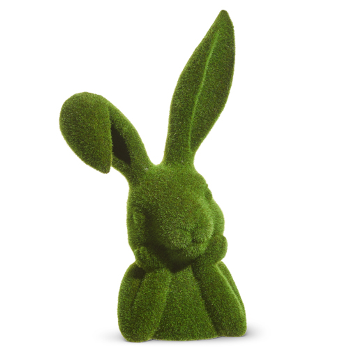 Moss Rabbit Thinking