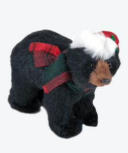 Byers Black Bear Walking
