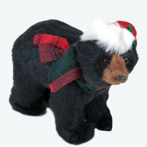 Byers Black Bear Walking