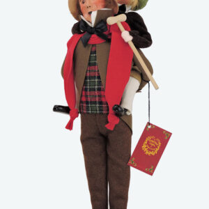 Bob Cratchit And Tiny Tim