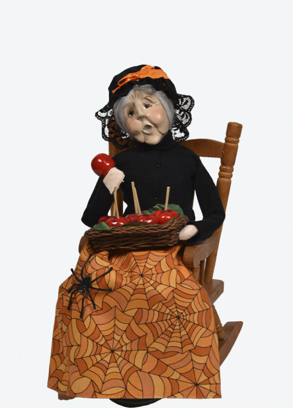 Byers Witch In Rocker