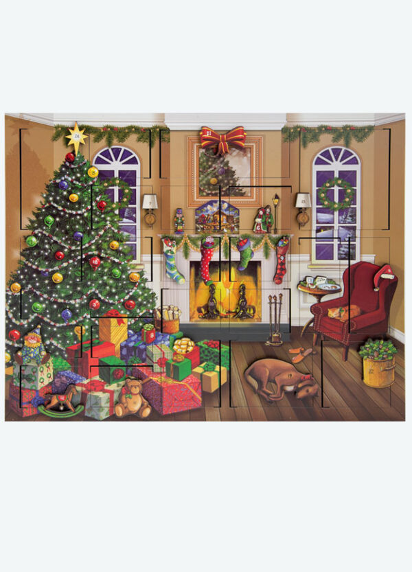 Fireside Advent 2