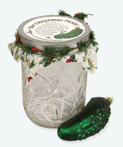 Pickle In Jar
