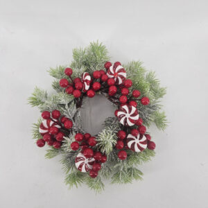 Candy Red Berry Ring