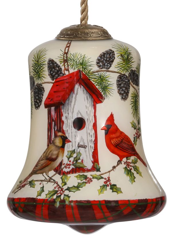 Home Tweet Home Ornament