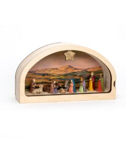 Small Nativity Box