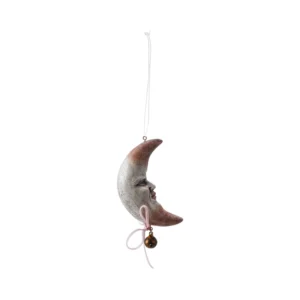 Half Moon Ornament