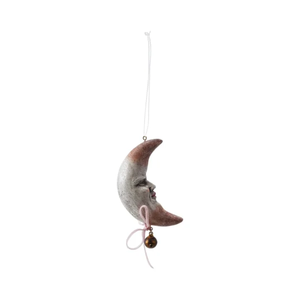 Half Moon Ornament