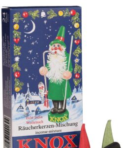 Knox Large Incense Assorted Scents