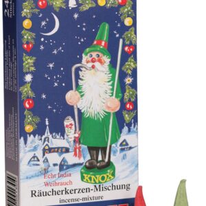 Knox Large Incense Assorted Scents