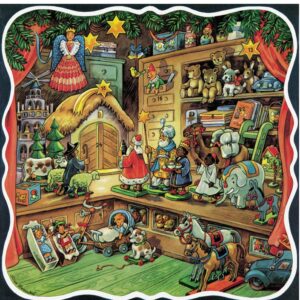 Korsch Advent Toy Shop?