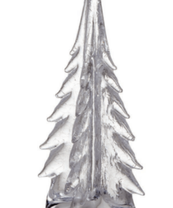 Crackeled 4 sided Evergreen