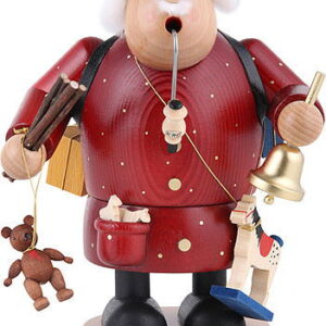 Smoker Santa Claus