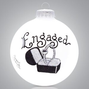 Engaged Ornament ?Ring?