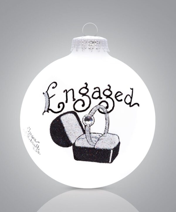 Engaged Ornament ?Ring?