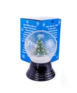 Perzy Snowglobe ? Christmas Tree