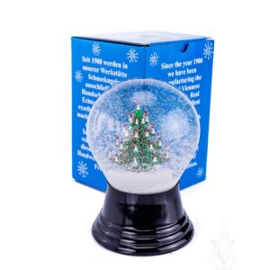 Perzy Snowglobe ? Christmas Tree