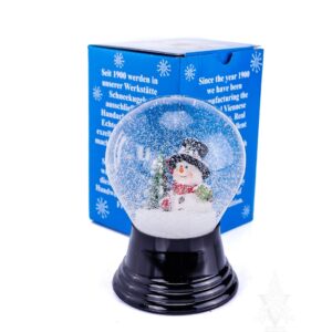 Perzy Snowglobe ? Snowman with Tree
