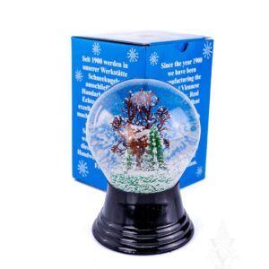 Perzy Snowglobe ? Bambi with Tree