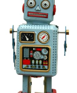 Collectible Tin Toy Robot?